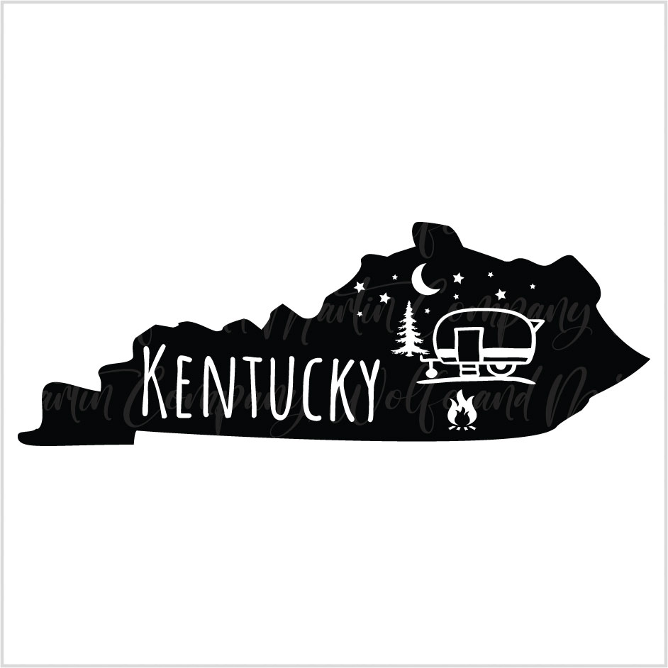 Kentucky PNG, JPEG and SVG